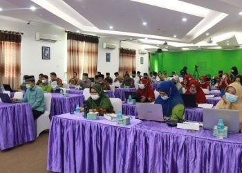 Kuliah Dosen Tamu dan Tenaga Ahli oleh Prof. Dr. Sutrisno, M.Ag.
