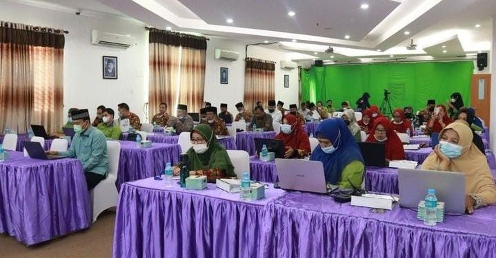 Kuliah Dosen Tamu dan Tenaga Ahli oleh Prof. Dr. Sutrisno, M.Ag.