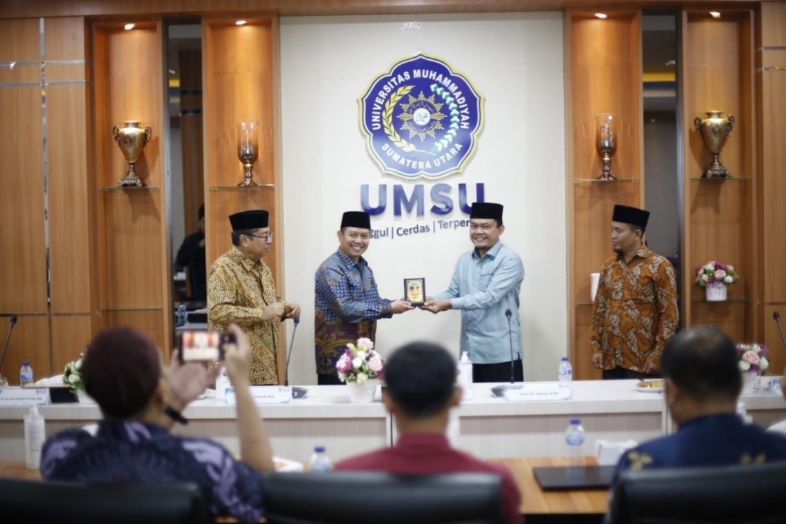 Kuliah Dosen Tamu dan Temu Ahli: Strategi Pembelajaran PAI bersama Prof. Dr. Tobroni, M.Si