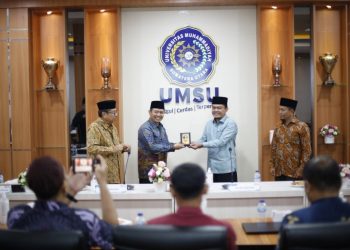 Kuliah Dosen Tamu dan Temu Ahli: Strategi Pembelajaran PAI bersama Prof. Dr. Tobroni, M.Si