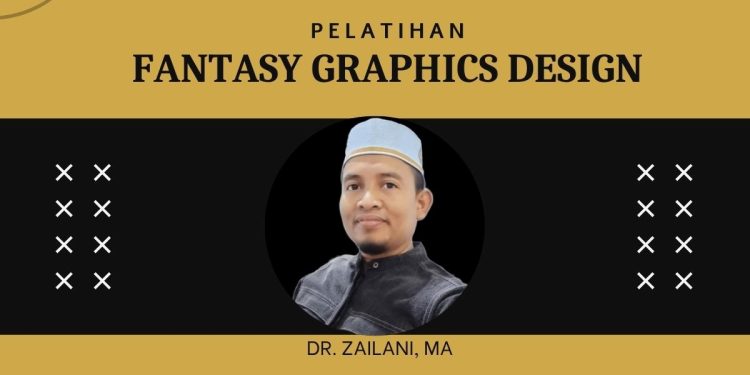 Pelatihan Fantasy Graphics Design di FAI UMSU: Meningkatkan Keterampilan Kreatif Mahasiswa dalam Desain Grafis