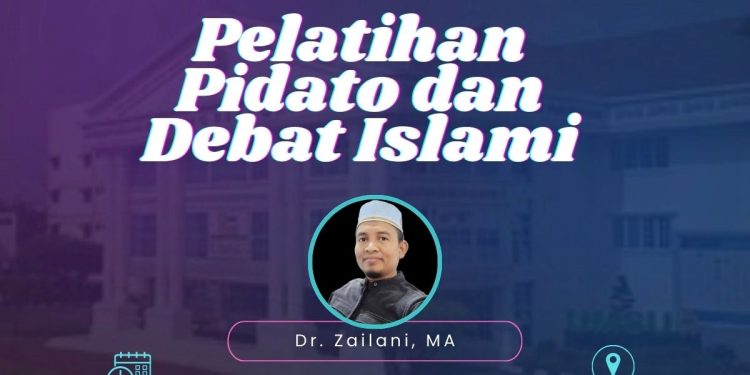 Prodi PAI UMSU Lakukan Pelatihan Rutin Pidato dan Debat Islam di FAI UMSU
