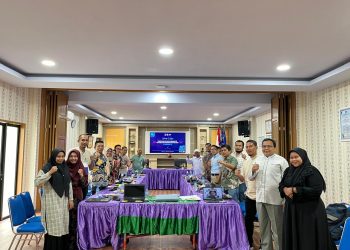 UMSU Perkuat Sistem Penjaminan Mutu Melalui Regulasi dan Struktur Organisasi yang Terintegrasi