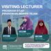 PAI UMSU Hadirkan Akademisi Thailand dalam Program Visiting Lecturer Internasional