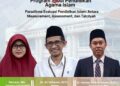 Visiting Lecture Prodi Pendidikan Agama Islam FAI UMSU Hadirkan Dr. Ari Setiawan, M.Pd sebagai Narasumber Inspiratif