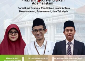 Visiting Lecture Prodi Pendidikan Agama Islam FAI UMSU Hadirkan Dr. Ari Setiawan, M.Pd sebagai Narasumber Inspiratif