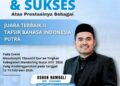 Mahasiswa PAI UMSU Raih Juara Terbaik 2 Tafsir Al-Qur’an Bahasa Indonesia pada MTQ XXV Mandailing Natal 2026